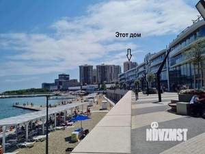 2-к квартира, посуточно, 70м2, 11/20 этаж