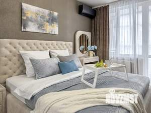 2-к квартира, посуточно, 72м2, 15/18 этаж