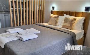 1-к квартира, посуточно, 25м2, 1/1 этаж