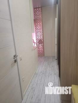 1-к квартира, посуточно, 27м2, 1/1 этаж