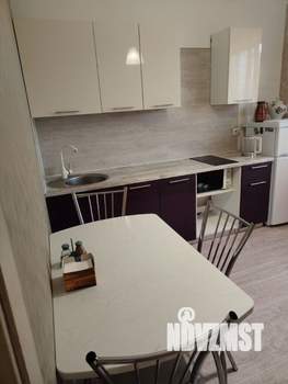 1-к квартира, на длительный срок, 38м2, 12/17 этаж