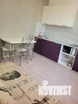 1-к квартира, посуточно, 40м2, 12/16 этаж