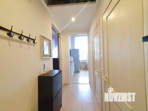 1-к квартира, посуточно, 37м2, 2/3 этаж
