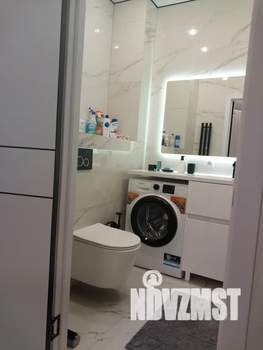 1-к квартира, посуточно, 43м2, 4/23 этаж