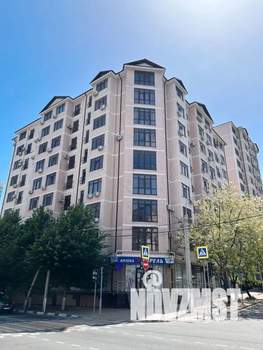 1-к квартира, посуточно, 49м2, 1/1 этаж