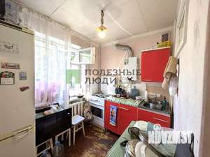 1-к квартира, на длительный срок, 31м2, 2/5 этаж
