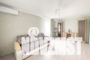 2-к квартира, посуточно, 48м2, 1/1 этаж