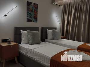 2-к квартира, посуточно, 35м2, 1/1 этаж