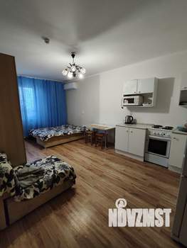 Студия квартира, посуточно, 27м2, 12/16 этаж