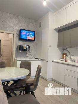 1-к квартира, посуточно, 46м2, 3/6 этаж