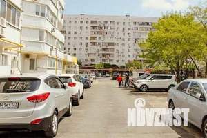 1-к квартира, посуточно, 42м2, 6/9 этаж