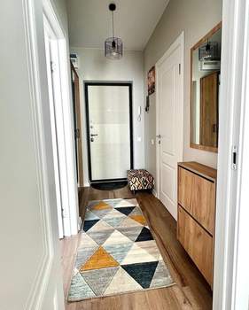 1-к квартира, на длительный срок, 34м2, 17/25 этаж