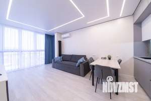 1-к квартира, посуточно, 35м2, 12/24 этаж