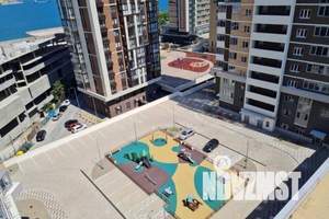 1-к квартира, посуточно, 40м2, 18/20 этаж