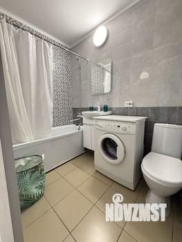 1-к квартира, на длительный срок, 40м2, 14/17 этаж