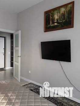 1-к квартира, посуточно, 36м2, 18/20 этаж