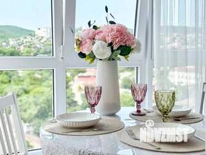 1-к квартира, посуточно, 48м2, 1/1 этаж