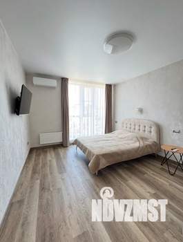 1-к квартира, посуточно, 50м2, 4/6 этаж