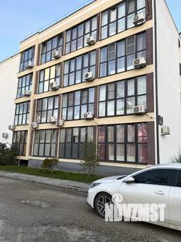 Студия квартира, на длительный срок, 26м2, 3/4 этаж