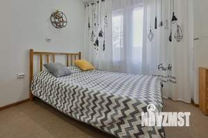 1-к квартира, посуточно, 18м2, 1/1 этаж