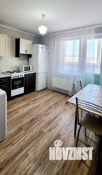 1-к квартира, на длительный срок, 40м2, 12/16 этаж