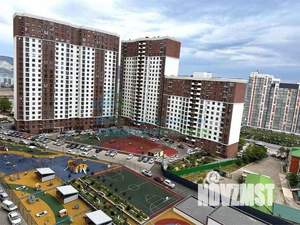 1-к квартира, на длительный срок, 43м2, 12/25 этаж