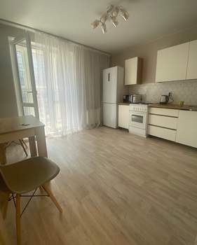1-к квартира, на длительный срок, 40м2, 10/16 этаж