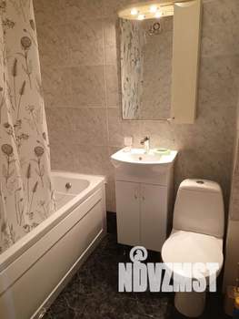 1-к квартира, посуточно, 36м2, 6/9 этаж