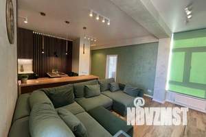 2-к квартира, посуточно, 79м2, 4/4 этаж