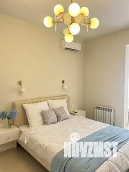 1-к квартира, посуточно, 45м2, 8/9 этаж