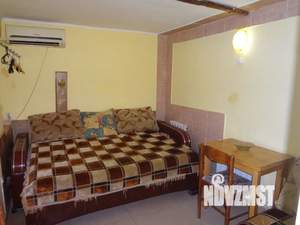 2-к квартира, посуточно, 50м2, 1/1 этаж