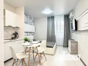 Студия квартира, посуточно, 25м2, 18/20 этаж
