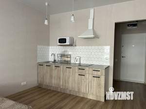 Студия квартира, на длительный срок, 25м2, 8/23 этаж