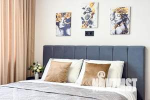 1-к квартира, посуточно, 25м2, 22/23 этаж