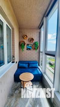 Студия квартира, посуточно, 25м2, 7/21 этаж