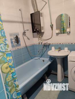 1-к квартира, посуточно, 36м2, 4/4 этаж