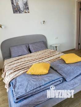 1-к квартира, посуточно, 49м2, 10/18 этаж