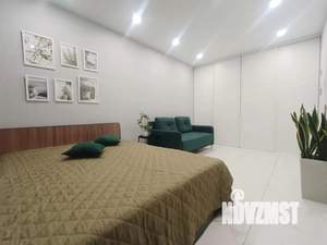 1-к квартира, посуточно, 37м2, 1/1 этаж