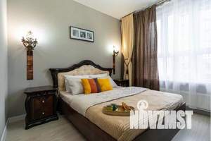 1-к квартира, посуточно, 42м2, 9/21 этаж