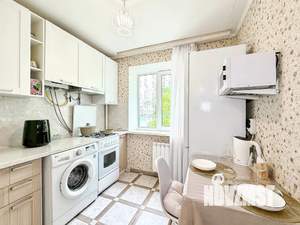 1-к квартира, посуточно, 35м2, 2/5 этаж