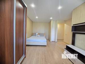 1-к квартира, на длительный срок, 38м2, 4/5 этаж