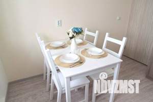 1-к квартира, посуточно, 37м2, 3/16 этаж