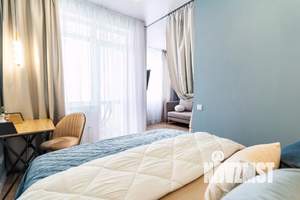 1-к квартира, посуточно, 30м2, 1/1 этаж