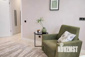 2-к квартира, посуточно, 50м2, 1/1 этаж