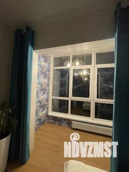 1-к квартира, посуточно, 50м2, 20/21 этаж