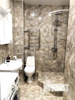 Студия квартира, посуточно, 31м2, 8/24 этаж