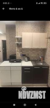 Студия квартира, на длительный срок, 26м2, 8/22 этаж