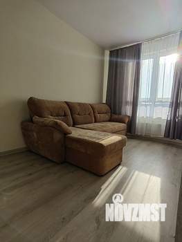 1-к квартира, на длительный срок, 36м2, 23/24 этаж