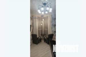 1-к квартира, посуточно, 40м2, 18/20 этаж