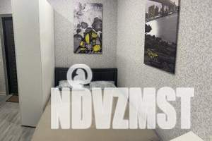 1-к квартира, посуточно, 18м2, 1/10 этаж